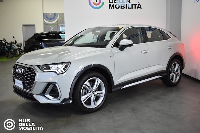 AUDI Q3 SPB 40 TDI quattro S tronic S line edition